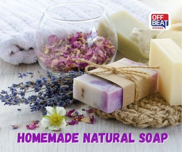 હવે કેમિકલ સાબુને કહો અલવિદા