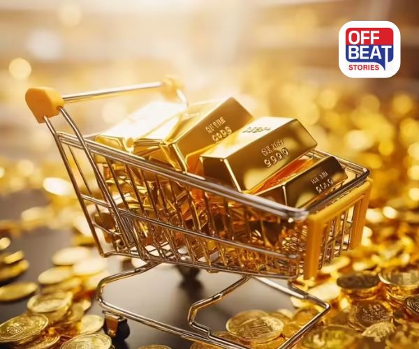 Gold Price Today 28 October 2025