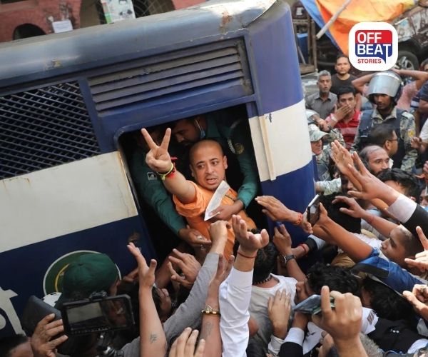 ભારતના પાડોશી દેશમાં ISKCONને આતંકવાદી સંગઠન જાહેર કરાયું?