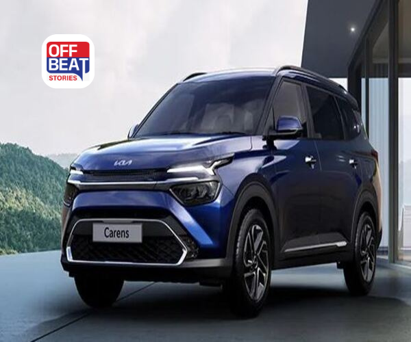 CNG સાથે લૉન્ચ થઈ KIA CARENS