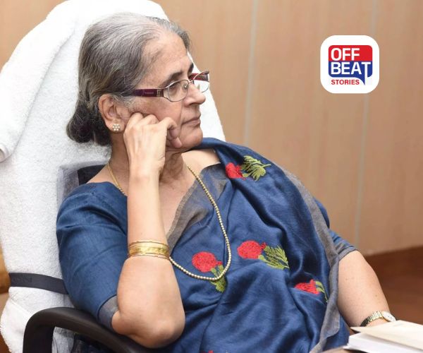 કોણ છે રંજના પ્રકાશ દેસાઇ?