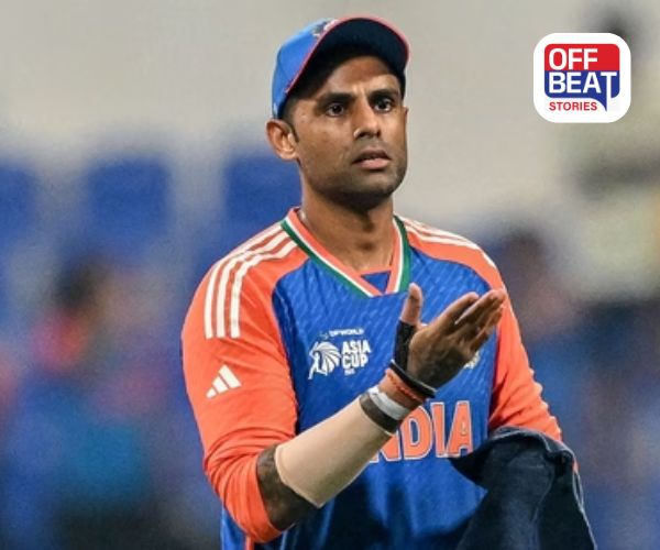 Suryakumar Yadav નું ખરાબ ફોર્મ, 11 મેચમાં માત્ર 100 રન બનાવ્યા!