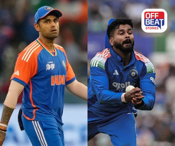 Suryakumar Yadav એ Shreyas Iyer ની તબિયત અંગે ખુલાસો કર્યો!