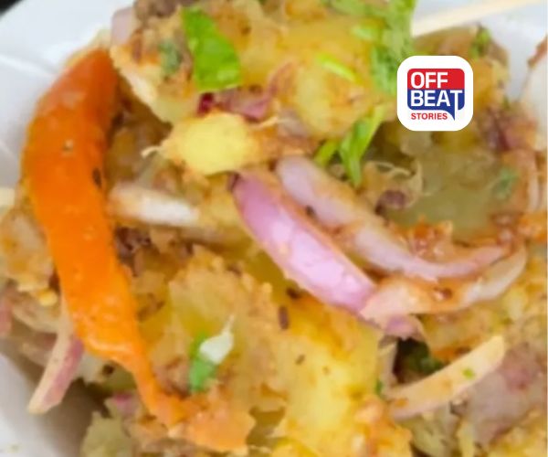 આ ચાટ લાવે છે ચહેરા પર અદ્બૂત ચમક!