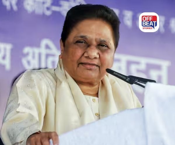 માયાવતી 2027 વિધાનસભા ચૂંટણી પહેલા રણનીતિ બનાવી!