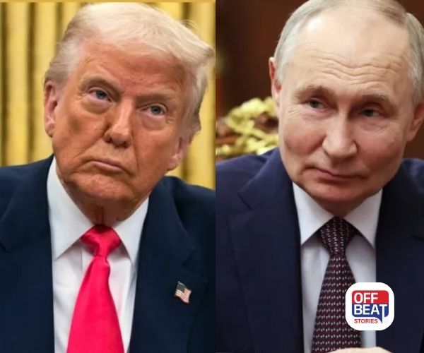 પુતિને ટ્રમ્પને આપ્યો મોટો ઝટકો
