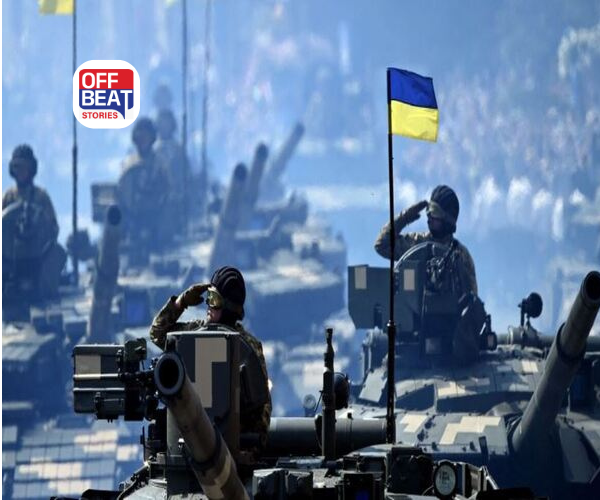 યુક્રેન સેનામાં બળજબરીથી ભરતી?