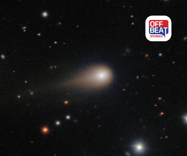 3I/ATLAS ને લઈને મોટું અપડેટ!