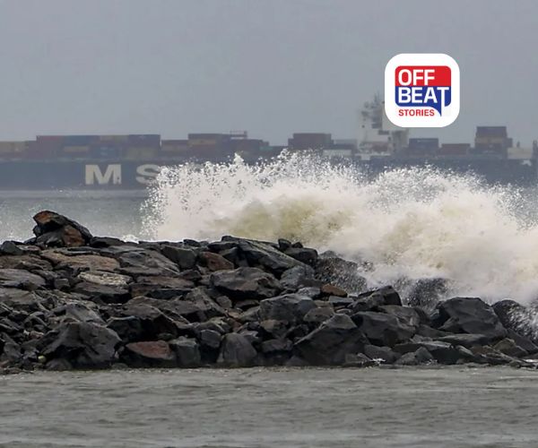 ચક્રવાત 'મોન્થા'નો વધ્યો ખતરો