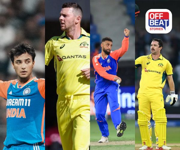 IND vs AUS; અભિષેક શર્મા vs જોશ હેઝલવુડ, વરુણ ચક્રવર્તી vs ટ્રેવિસ હેડ