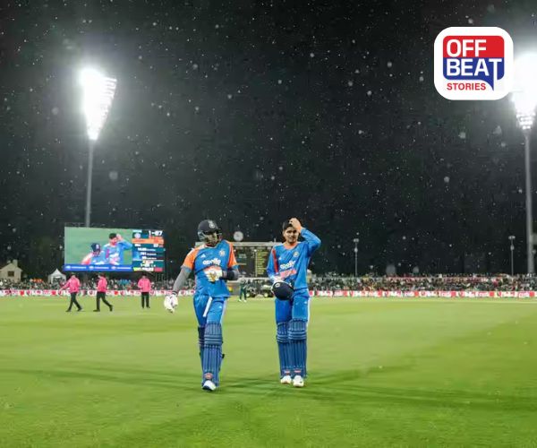 IND vs AUS; ઓસ્ટ્રેલિયા સામેની પ્રથમ મેચ વરસાદના વિલંબને કારણે થઈ રદ!