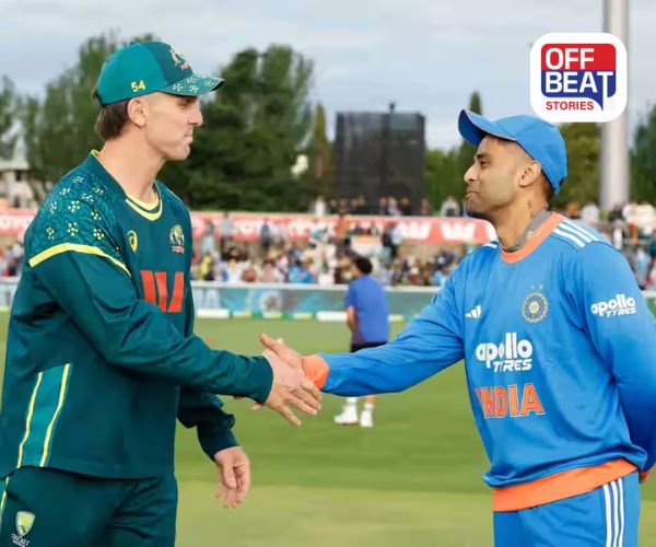 IND vs AUS પ્લેઇંગ XI; ઓસ્ટ્રેલિયાએ ટોસ જીતીને બોલિંગનો નિર્ણય લીધો