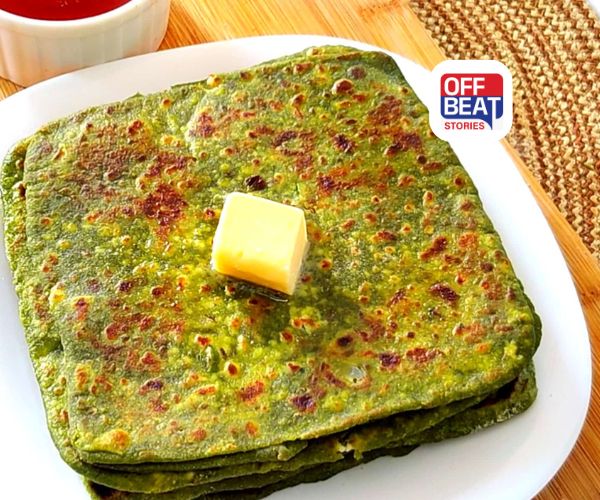 શિયાળામાં જરુર અજમાવો પાલકના સ્વાદિષ્ટ પરાઠા!