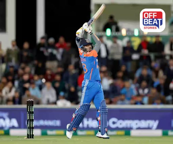 IND vs AUS; Suryakumar Yadav એ દિગ્ગજોના આ ખાસ ક્લબમાં કર્યો પ્રવેશ