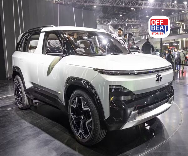 નવેમ્બરમાં લૉન્ચ થશે Tata Sierra
