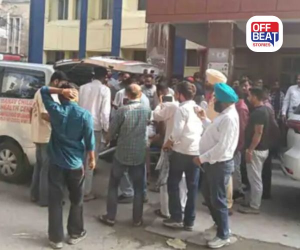 પંજાબમાં AAP નેતાને માથા પર ગોળી મારી