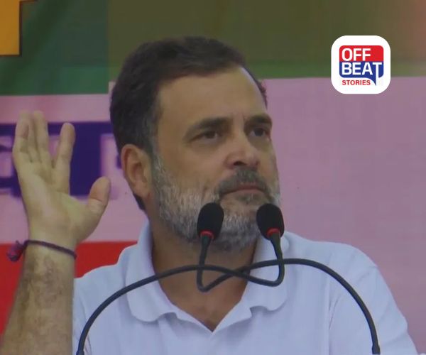 PM મોદીને લઈ રાહુલ ગાંધીની વિવાદાસ્પદ ટિપ્પણી