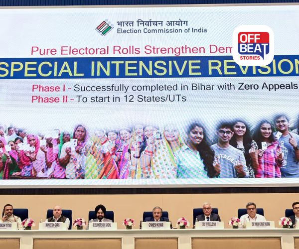 SIR 2.0 માટે લિસ્ટ ક્યાં ચેક કરવું