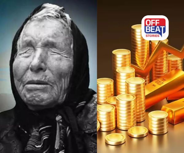 સોનાને લઈને Baba Vangaની મોટી ભવિષ્યવાણી