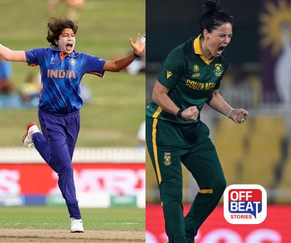 SA-W vs ENG-W; Marizanne Kappએ તોડ્યો Jhulan Goswamiનો રેકોર્ડ!