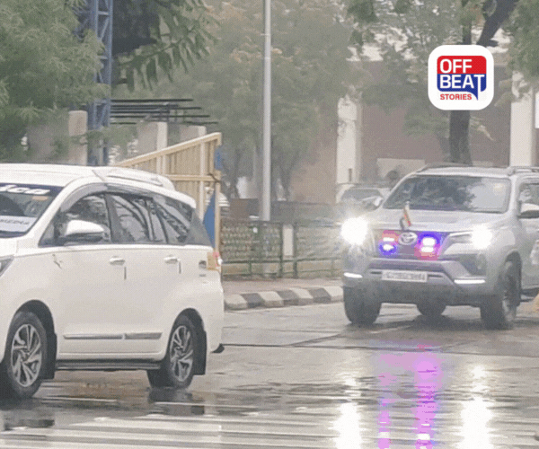 PM મોદી ખરાબ હવામાનને કારણે રોડ માર્ગે કેવડિયા જવા રવાના