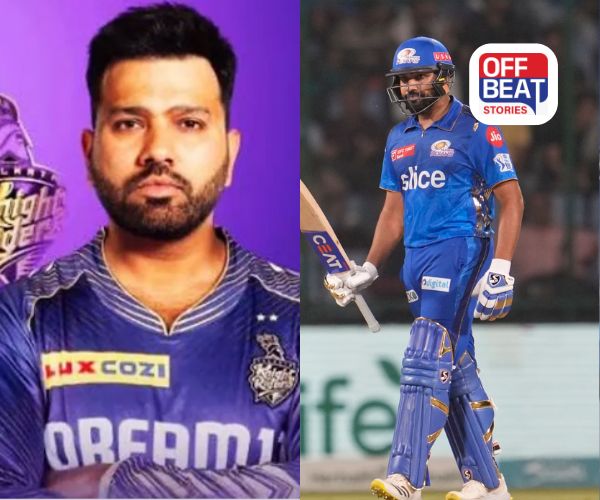 IPL 2026; શું Rohit Sharma મુંબઈ ઈન્ડિયન્સ છોડીને KKRમાં જોડાશે?