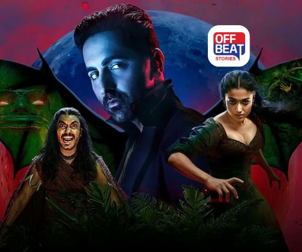 'Thama'ની 100 કરોડ ક્લબમાં ધમાકેદાર એન્ટ્રી!