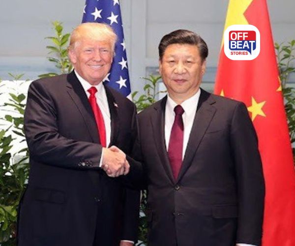 Trump  અને Xi Jinping ની બેઠકમાં મોટા નિર્ણય