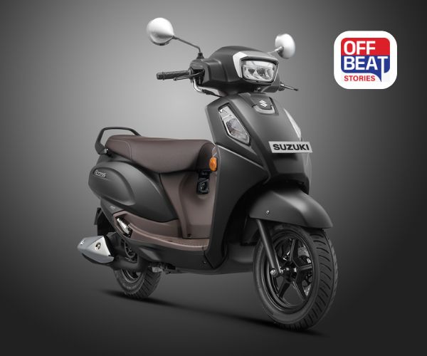 CNG અવતારમાં લોન્ચ થઈ Suzuki Access