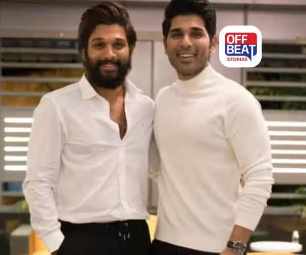 ચક્રવાત મોન્થાના કારણે રોકાઈ અલ્લુ અર્જુનના ભાઈની સગાઈ