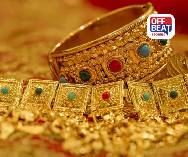 Gold Price Today 31 October 2025