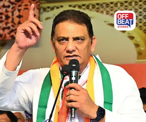 પૂર્વ ભારતીય કેપ્ટન Mohammad Azharuddin બન્યા મંત્રી!