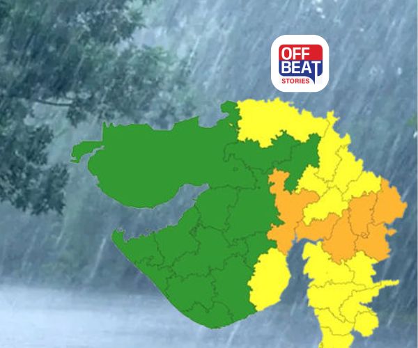 ગુજરાતમાં માવઠાનો માર