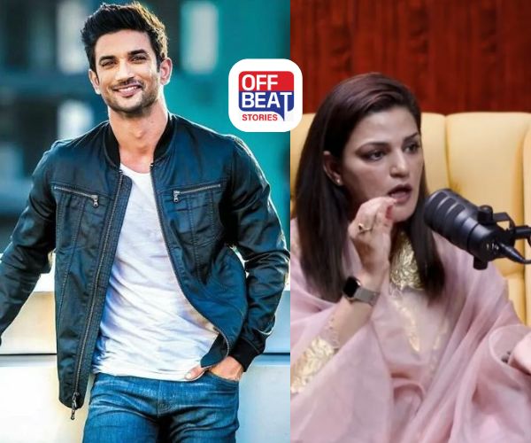 સુશાંત સિંહ રાજપૂતની બહેન શ્વેતાનો ચોંકાવનારો ખૂલાસો!