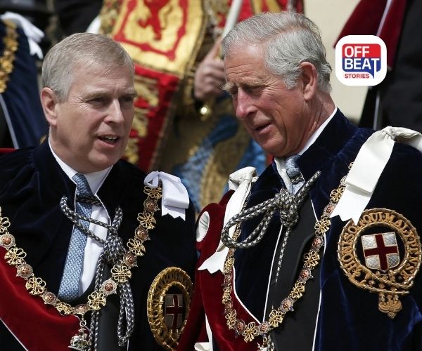 બ્રિટનના કિંગ ચાર્લ્સના ભાઈને ઝટકો!