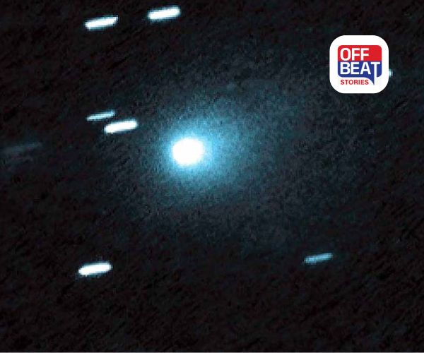 "3I ATLAS એલિયન હોવાની 40% શક્યતા..."