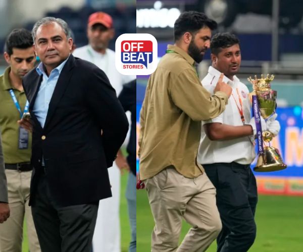 Asia Cup 2025 ટ્રોફી વિવાદ