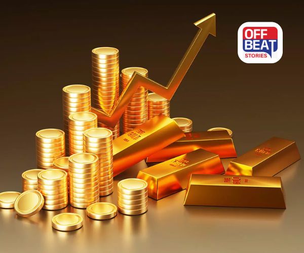 Gold Price Today 01 November 2025