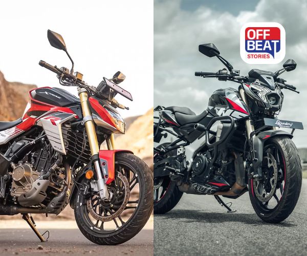 Hero Xtreme 250Rથી Pulsar NS400Z સુધીની આ 3 બાઇકસમાં છે જબરદસ્ત ફીચર!