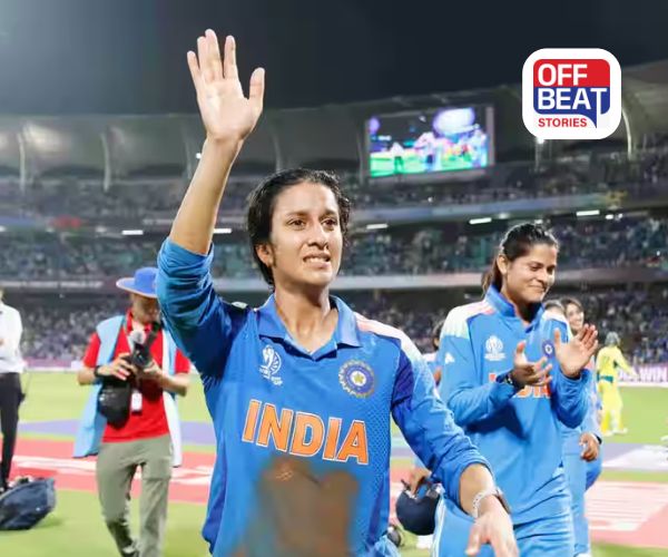 IND-W vs SA-W; ફાઇનલ પહેલા Jemimah Rodriguesની સ્પીચ થઈ Viral!