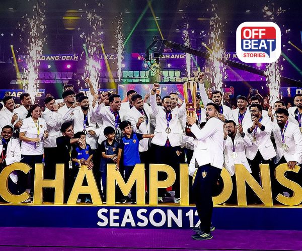 Pro Kabaddi League 2025; દબંગ દિલ્હીએ ફાઇનલમાં બીજી વખત જીત મેળવી!