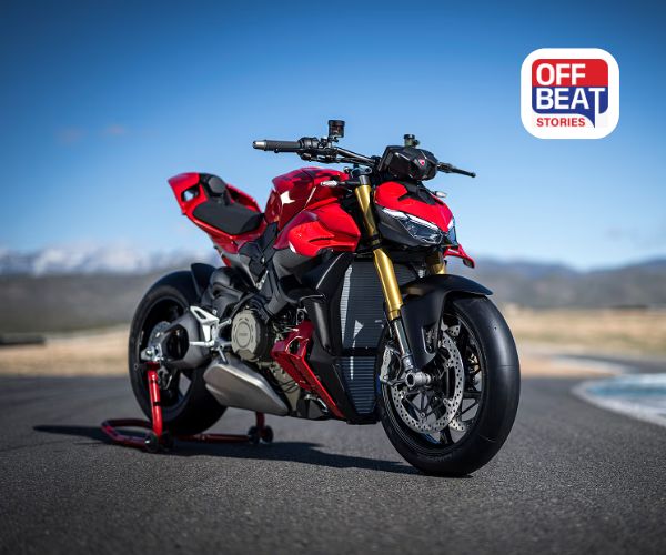 ભારતમાં લોન્ચ થઈ ન્યુ જનરેશન Ducati Streetfighter!