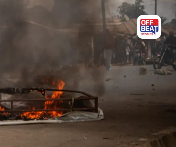 તાંઝાનિયામાં ચૂંટણી પછી થયો 'નરસંહાર'