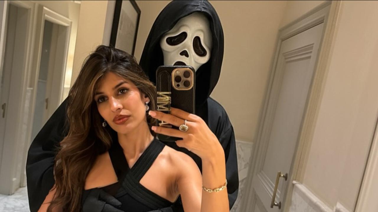 હાર્દિક પંડ્યાની કથિત GF જાસ્મીન વાલિયાની પોસ્ટ વાયરલ