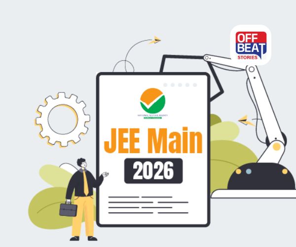 JEE Main 2026ના ઉમેદવારોને  મોટી રાહત