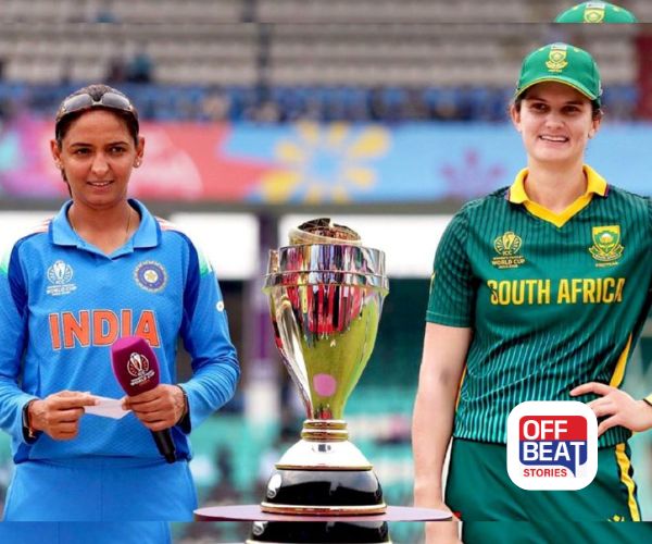 શું વરસાદને કારણે બંધ રહેશે IND W vs SA W વર્લ્ડ કપ ફાઇનલ?