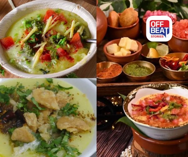 મોંમાં પાણી લાવનારી મસાલેદાર મૂંગ દાળ ચાટ!