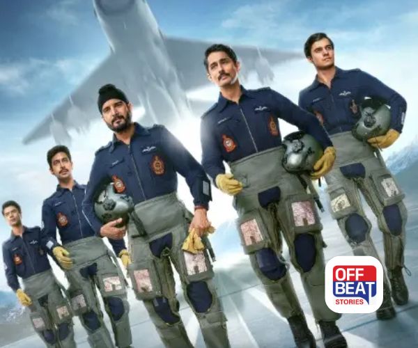 'Operation Safed Sagar' નો ધમાકેદાર ફર્સ્ટ લુક રિલીઝ