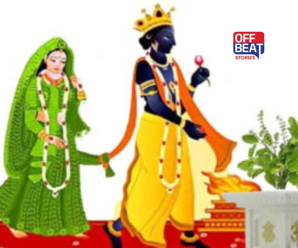 એક સ્ત્રીના તપથી હચમચ્યું બ્રહ્માંડ!