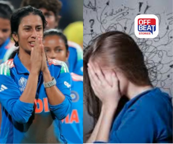 મહિલા ક્રિકેટર જેમીમા રોડ્રીગ્સ હતી Anxietyનો શિકાર